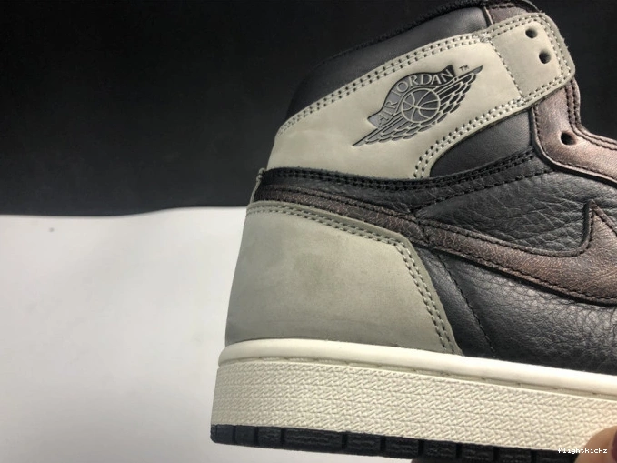 JORDAN 555088 AIR HIGH 1 -033 ARMY LIGHT 0717